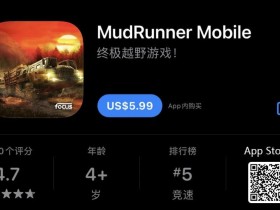 MudRunner Mobile