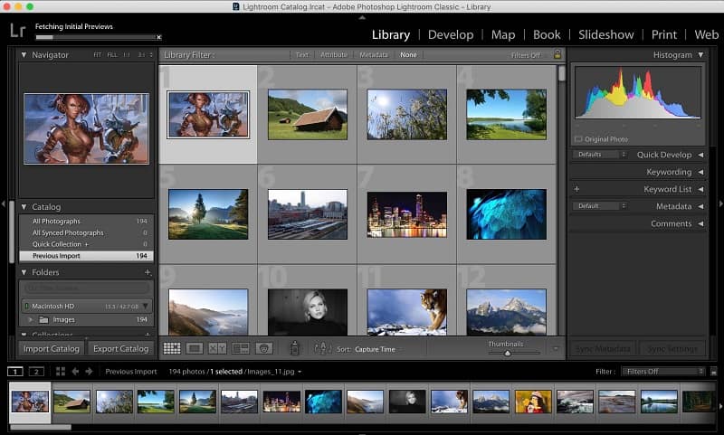 Adobe Lightroom Classic 2022破解版下载-MacOS适用